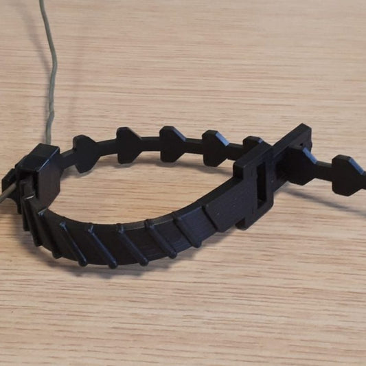 Fixation 1/4 de tour